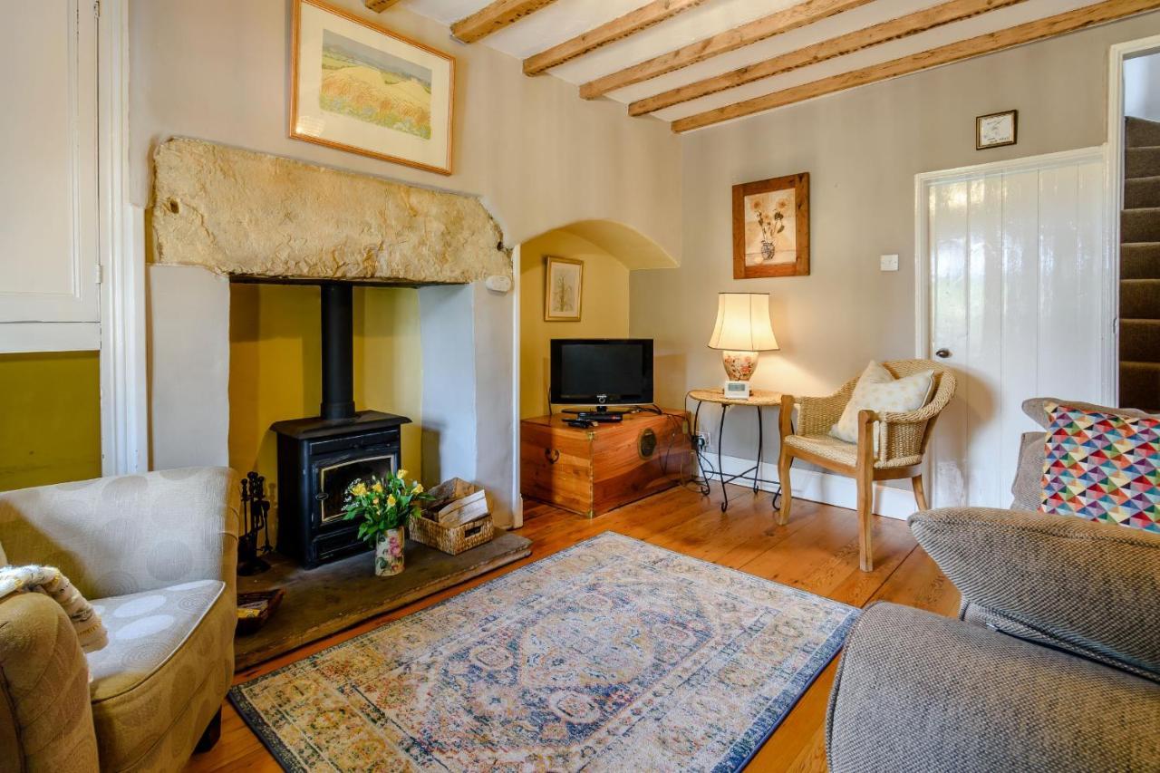 Snowdrop Cottage Уэтерби Экстерьер фото
