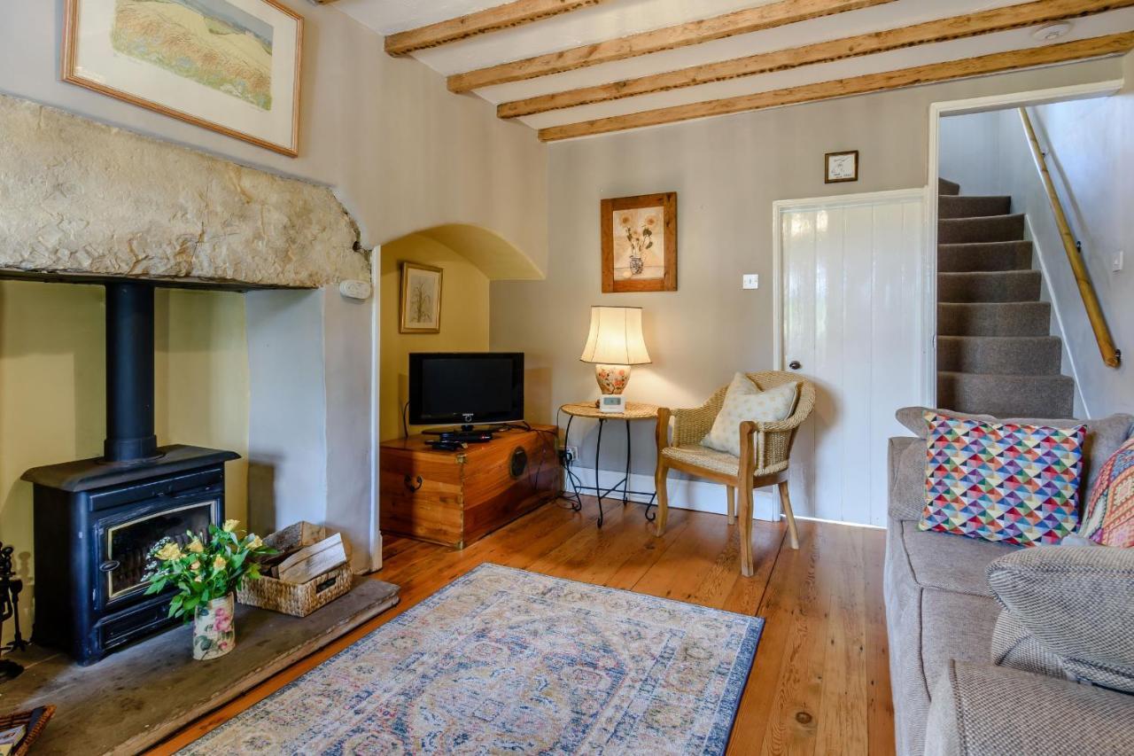 Snowdrop Cottage Уэтерби Экстерьер фото